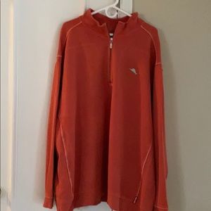 Tommy Bahama Half ZIP Nassau Sweatshirt
